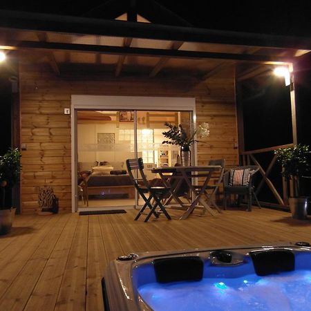 Marosenia Ttiki - Cabanes Et Spa Ascain Exteriér fotografie