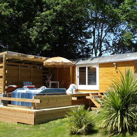 Marosenia Ttiki - Cabanes Et Spa Ascain Exteriér fotografie