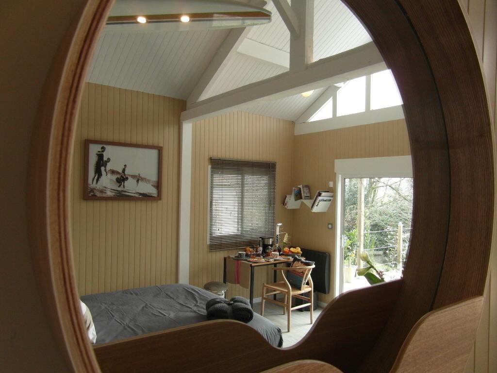 Marosenia Ttiki - Cabanes Et Spa Ascain Exteriér fotografie