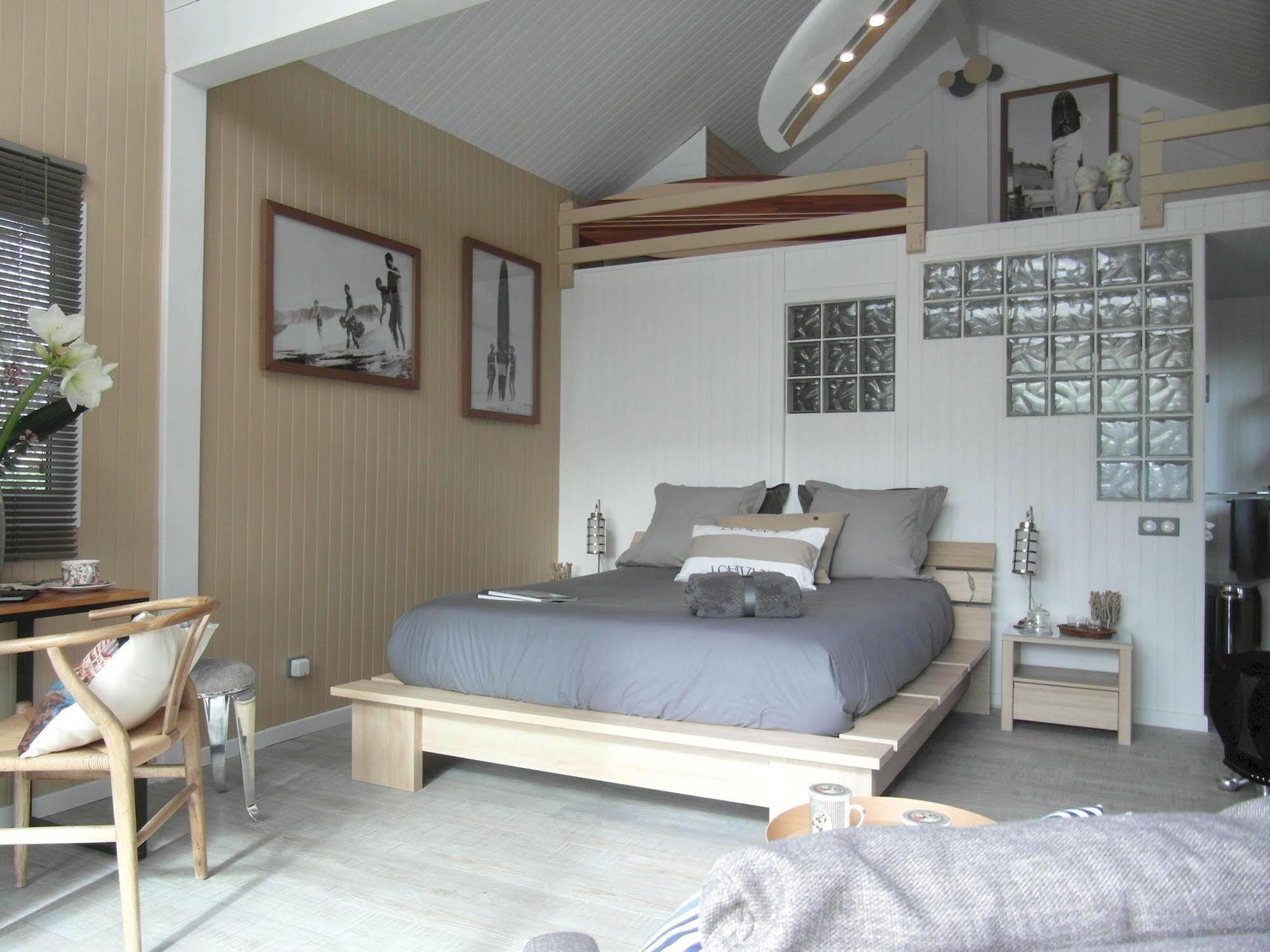 Marosenia Ttiki - Cabanes Et Spa Ascain Exteriér fotografie